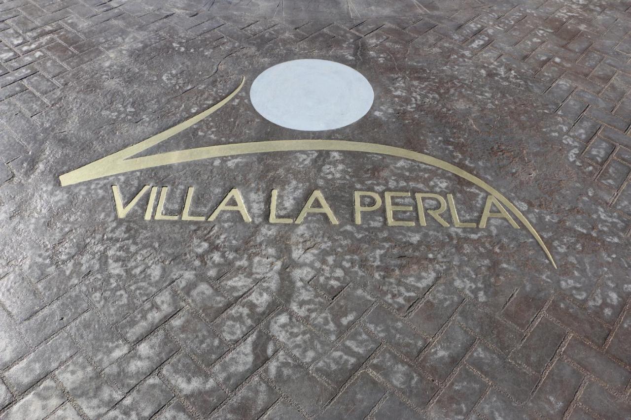 ليكاتا Villa La Perla المظهر الخارجي الصورة