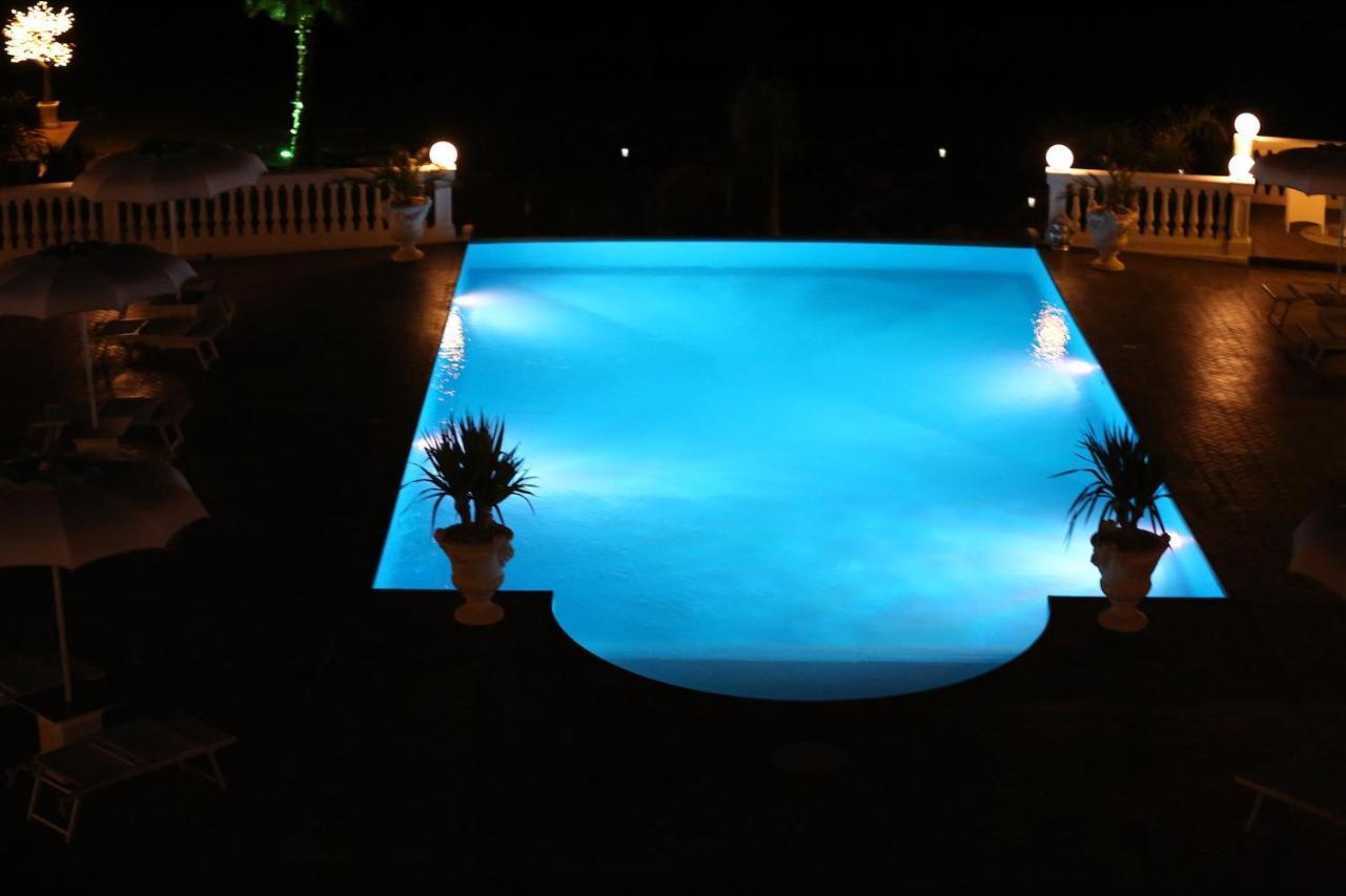 ليكاتا Villa La Perla المظهر الخارجي الصورة
