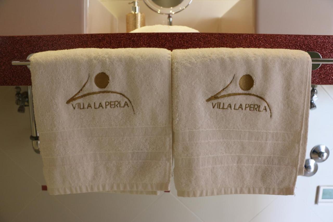 ليكاتا Villa La Perla المظهر الخارجي الصورة