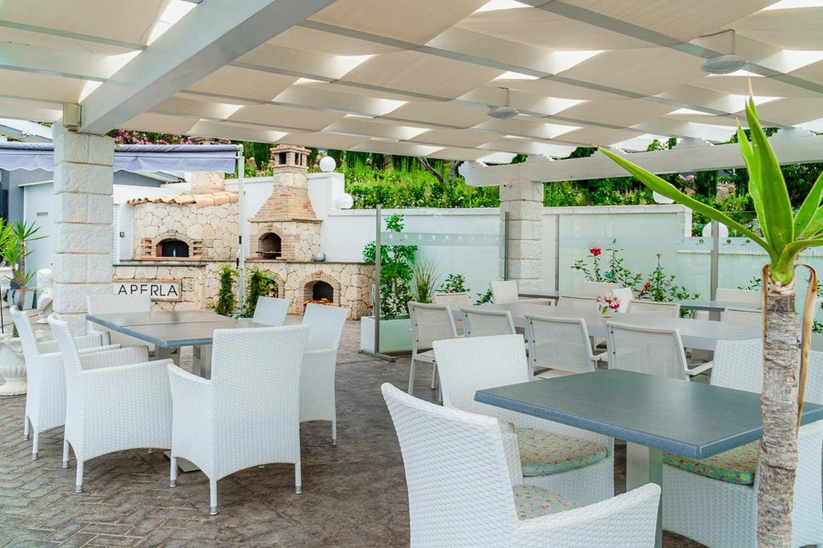 ليكاتا Villa La Perla المظهر الخارجي الصورة